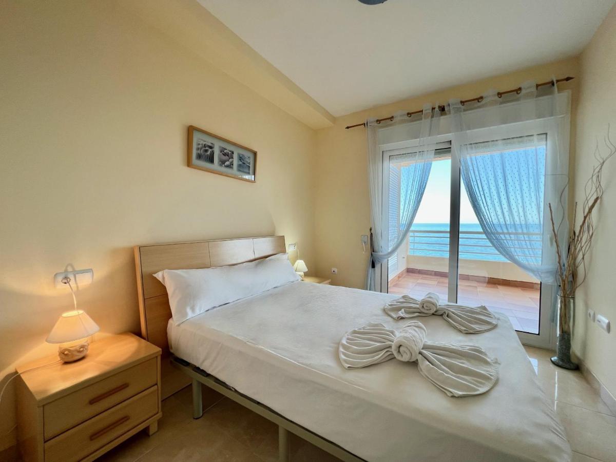 Ferienwohnung Playa De Oro 10 Con Vistas Increibles Al Mar! Calp Exterior foto