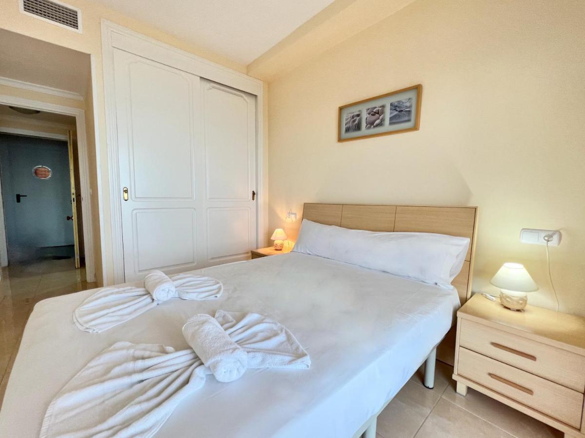 Ferienwohnung Playa De Oro 10 Con Vistas Increibles Al Mar! Calp Exterior foto