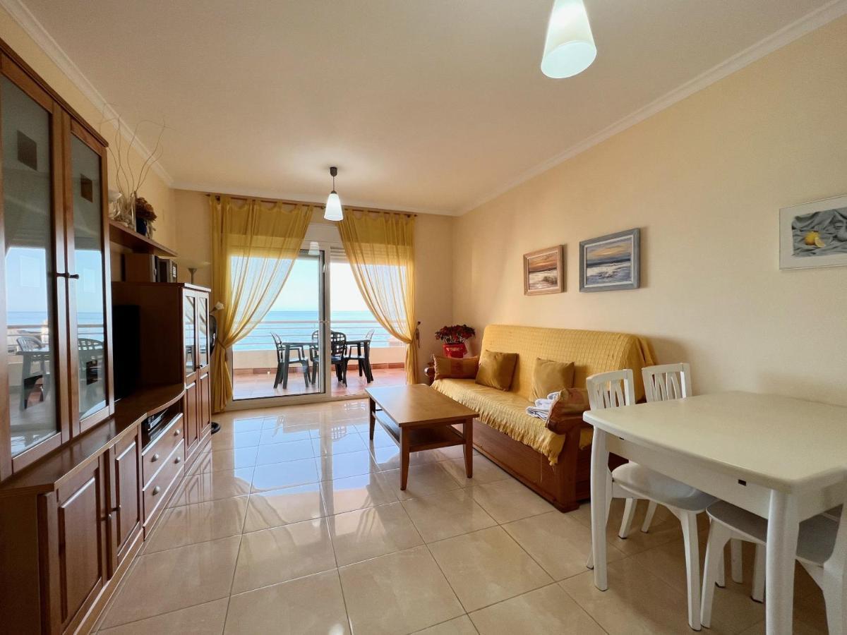 Ferienwohnung Playa De Oro 10 Con Vistas Increibles Al Mar! Calp Exterior foto