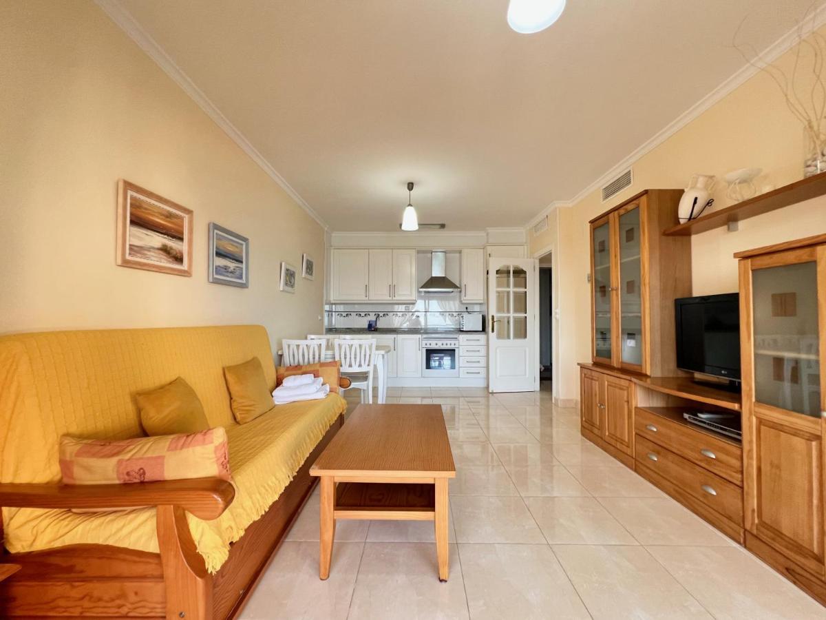 Ferienwohnung Playa De Oro 10 Con Vistas Increibles Al Mar! Calp Exterior foto